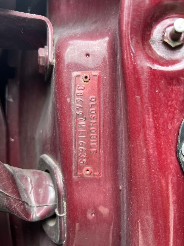 1967 Other Other GM OLDSMOBILE - Photo #12