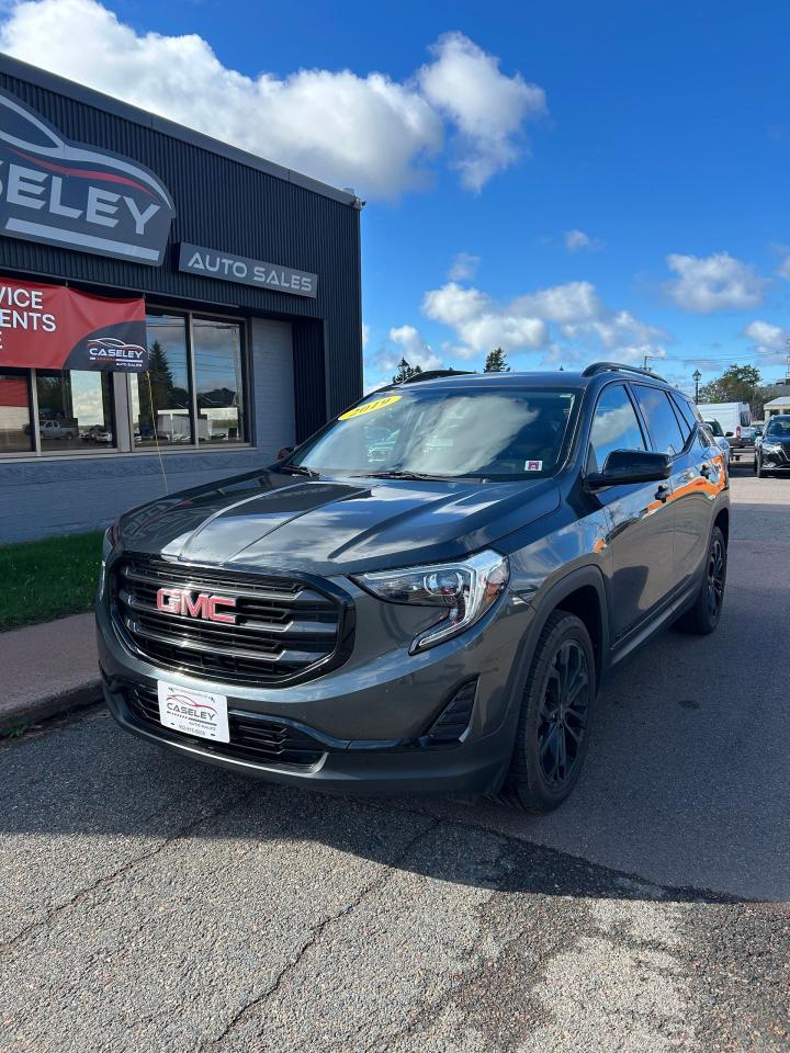 2019 GMC Terrain SLE - Photo #1