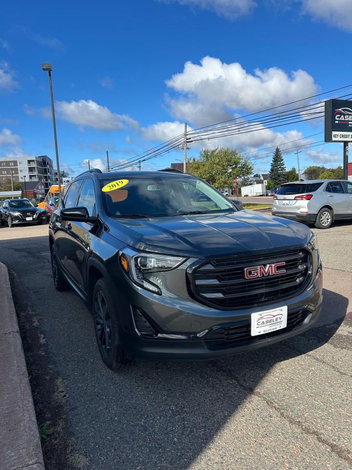 2019 GMC Terrain SLE - Photo #3
