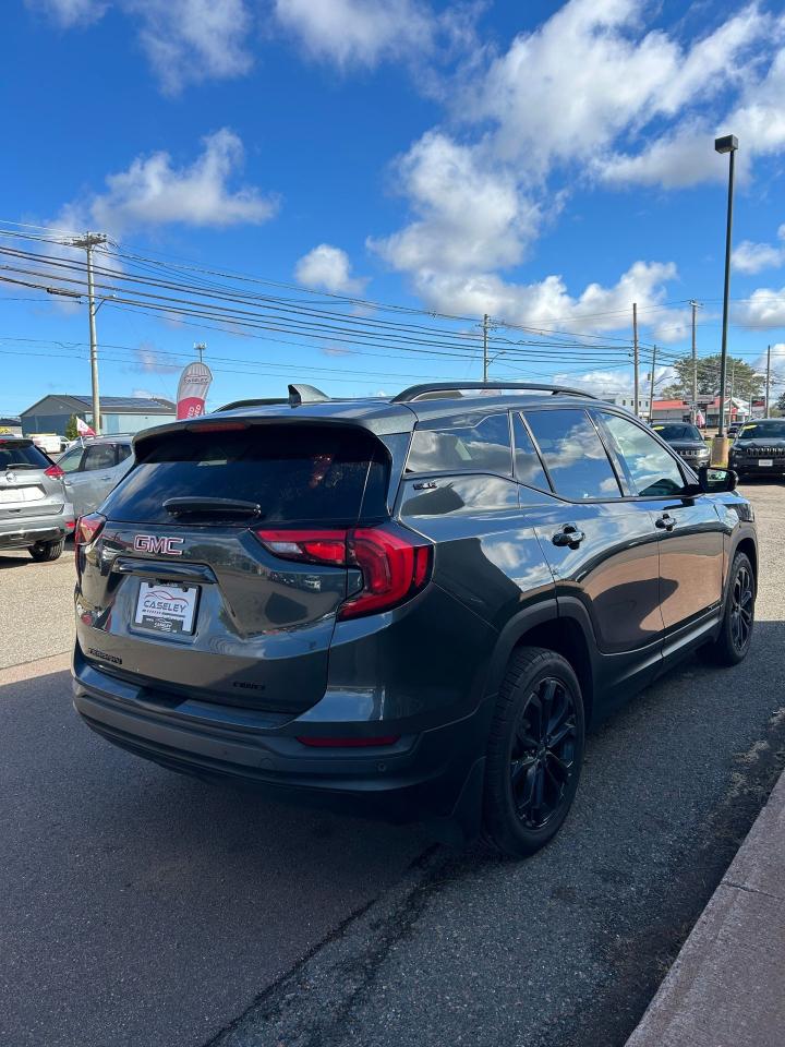 2019 GMC Terrain SLE - Photo #4