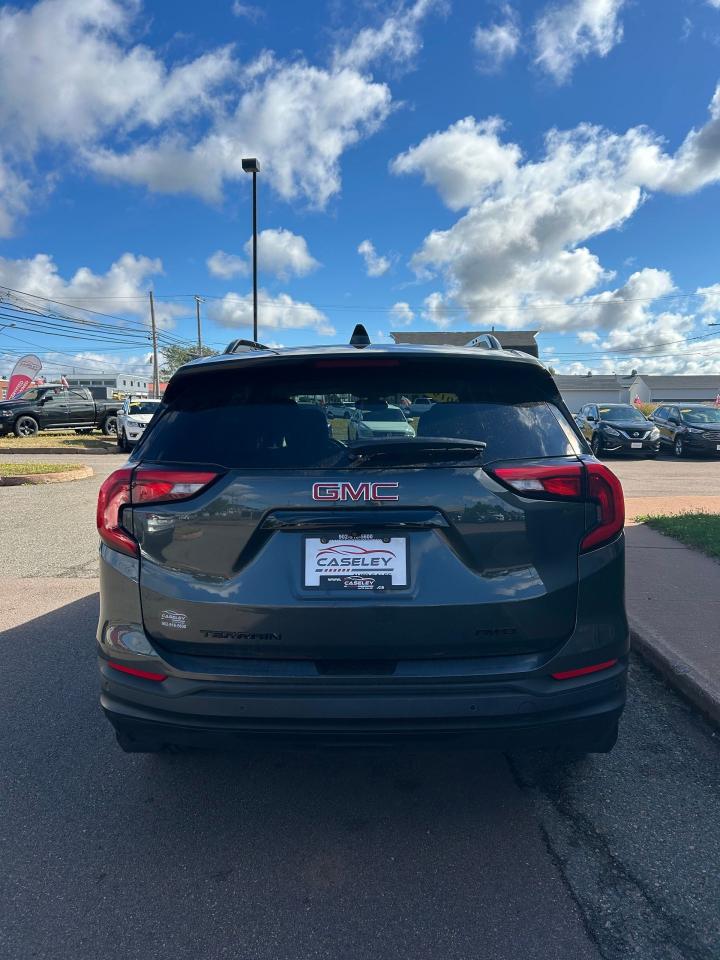 2019 GMC Terrain SLE - Photo #5