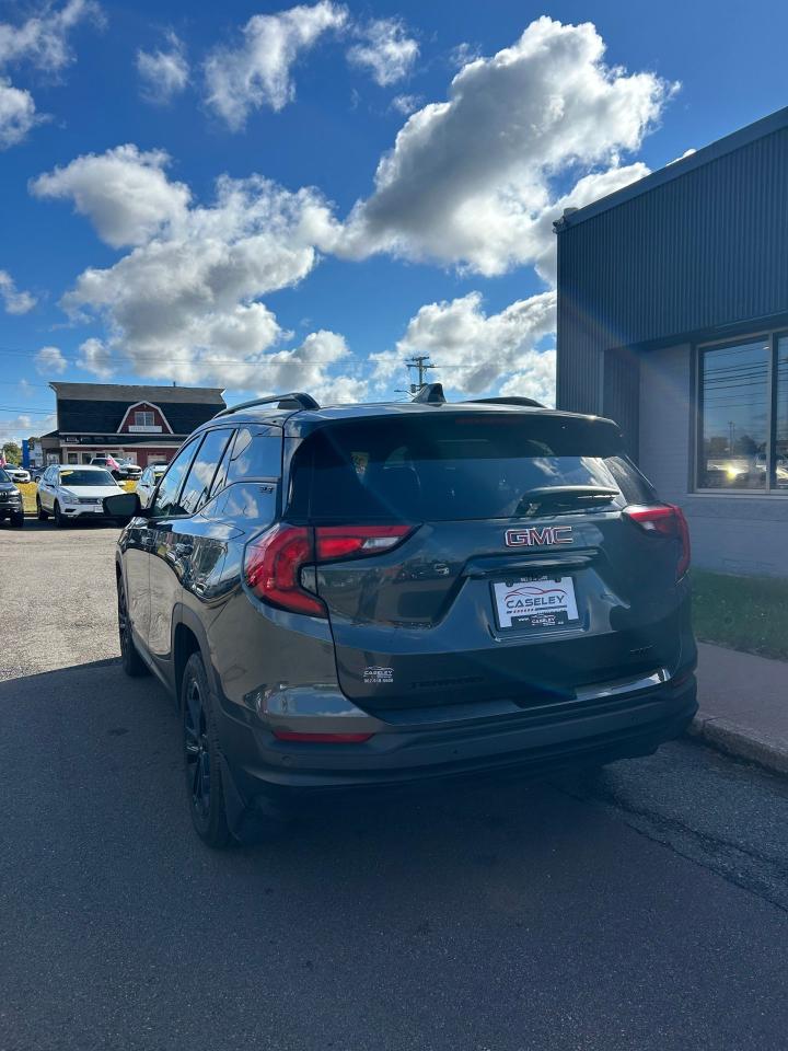 2019 GMC Terrain SLE - Photo #6