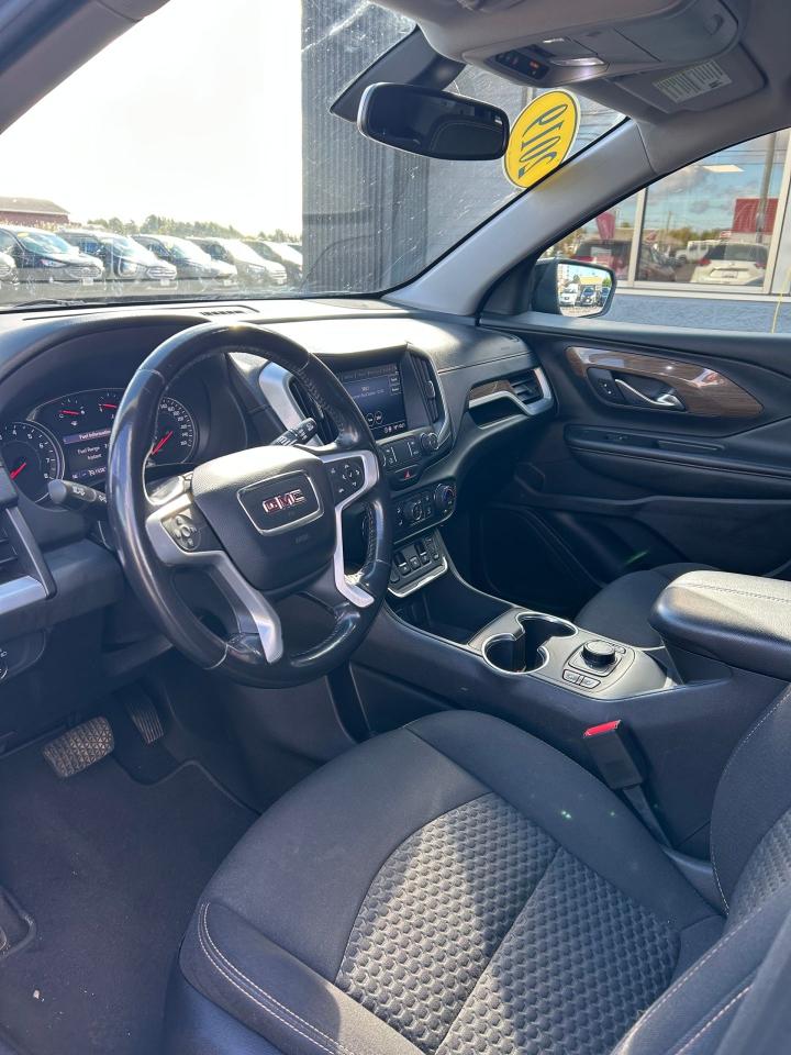 2019 GMC Terrain SLE - Photo #7