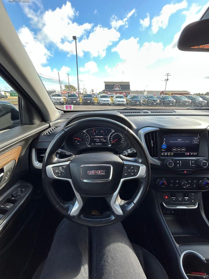 2019 GMC Terrain SLE - Photo #9