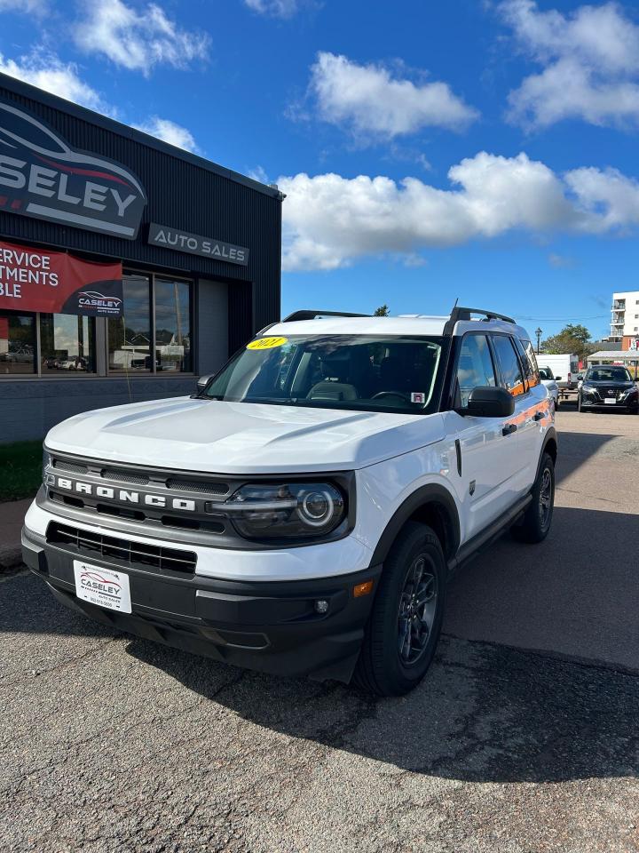 2021 Ford Bronco Sport Big Bend - Photo #1
