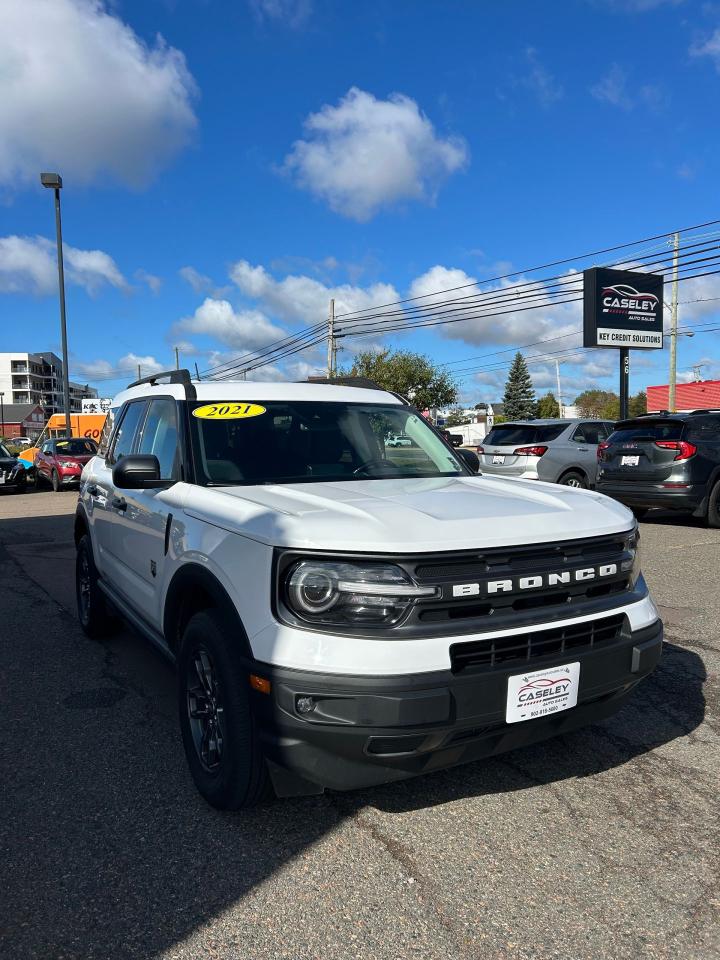 2021 Ford Bronco Sport Big Bend - Photo #3