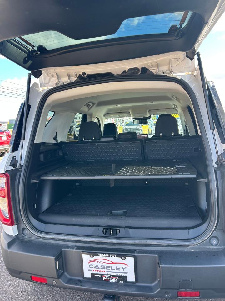2021 Ford Bronco Sport Big Bend - Photo #4