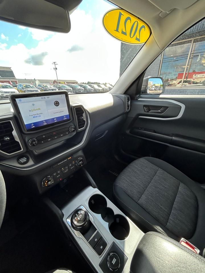 2021 Ford Bronco Sport Big Bend - Photo #11