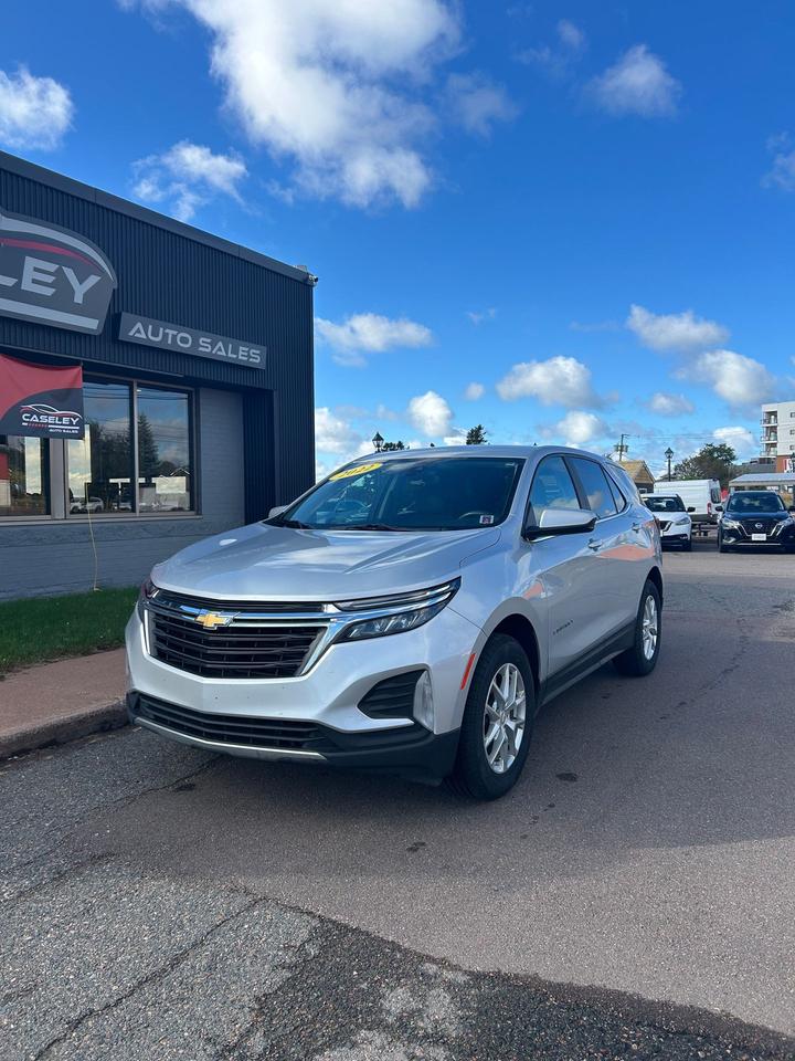 2022 Chevrolet Equinox LT