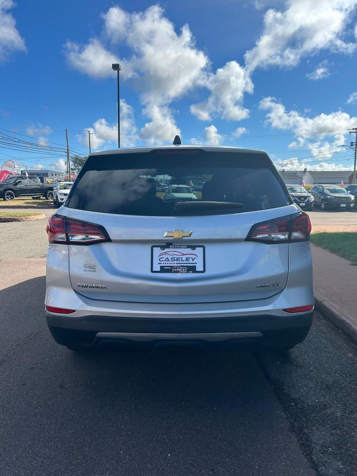 2022 Chevrolet Equinox LT Photo4