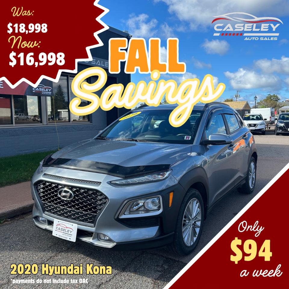 2020 Hyundai KONA Preferred - Photo #1