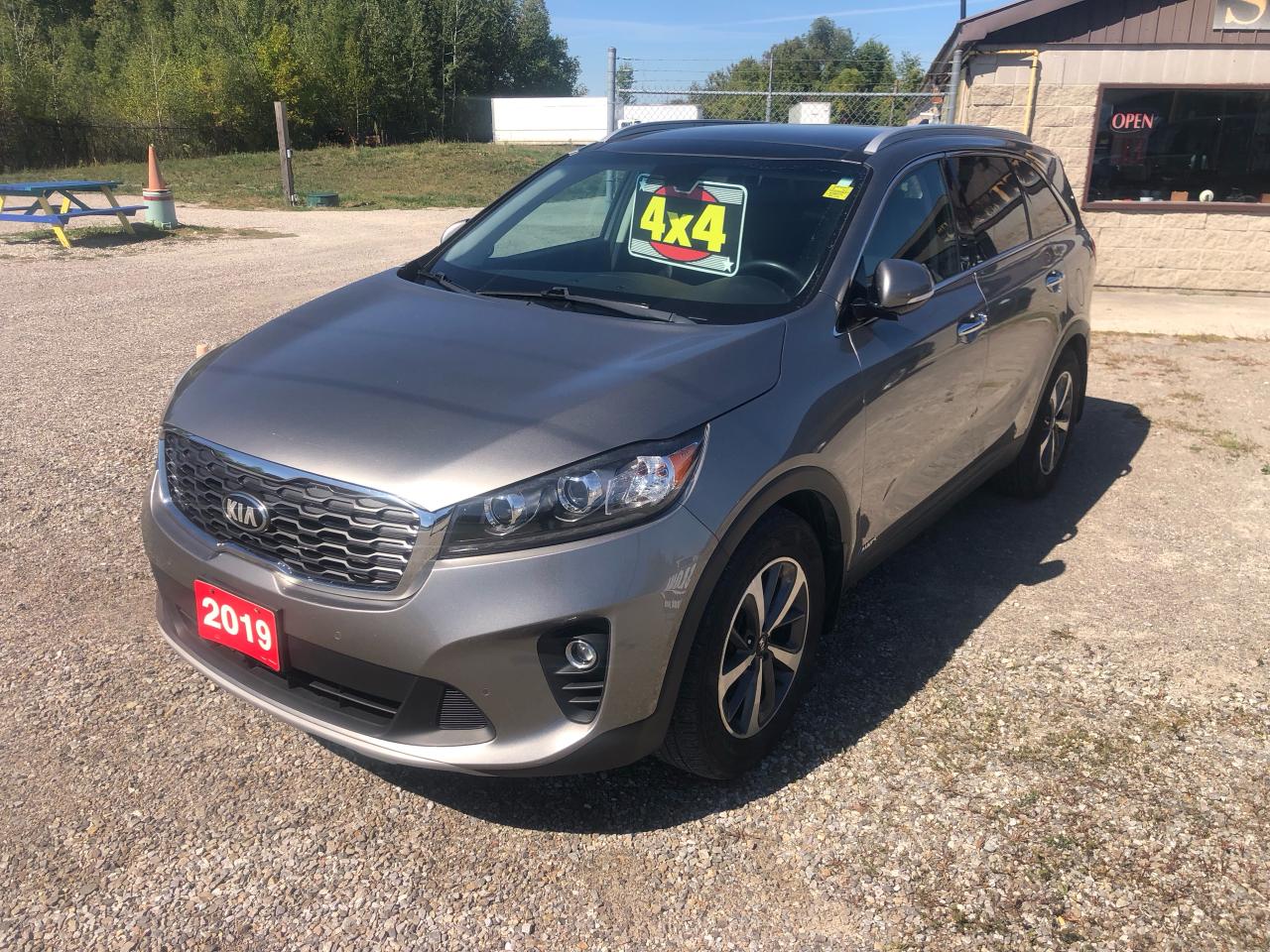 2019 Kia Sorento EX Premium