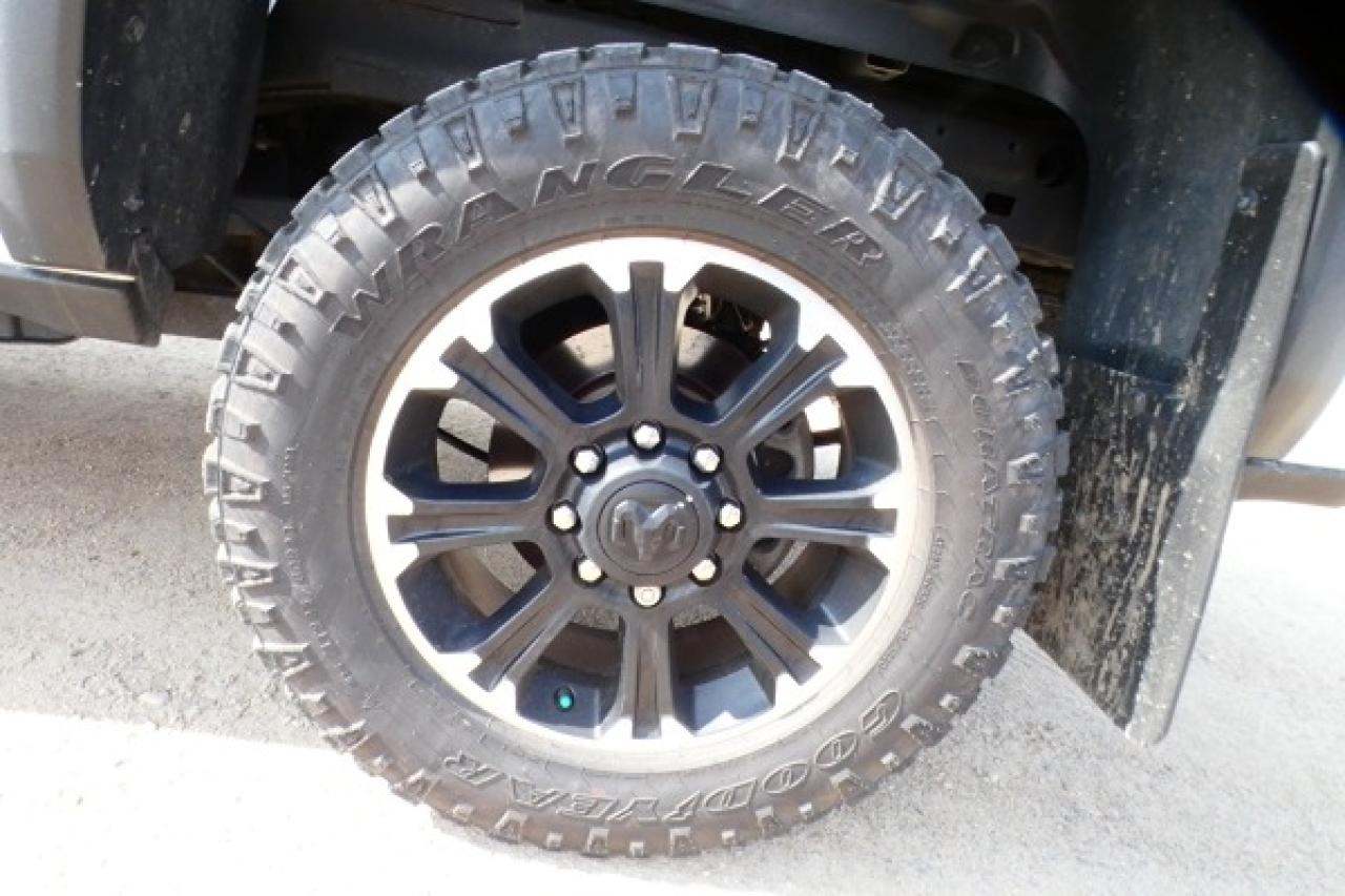 2024 Dodge Ram 2500 Rebel CUMMINS DSL w/H&C L, S/R, NAV, BUC, PRB - Photo #20