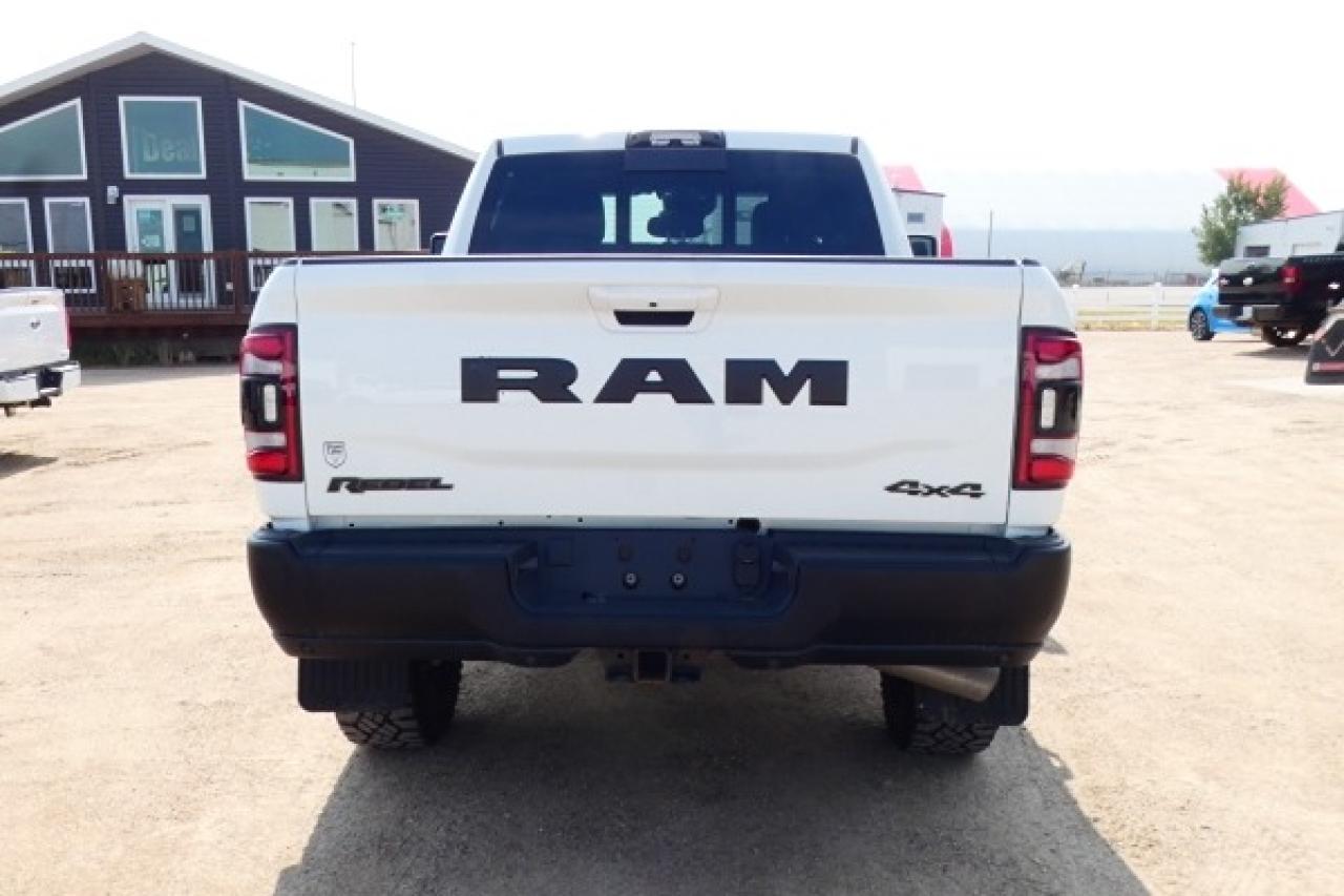 2024 Dodge Ram 2500 Rebel CUMMINS DSL w/H&C L, S/R, NAV, BUC, PRB - Photo #7
