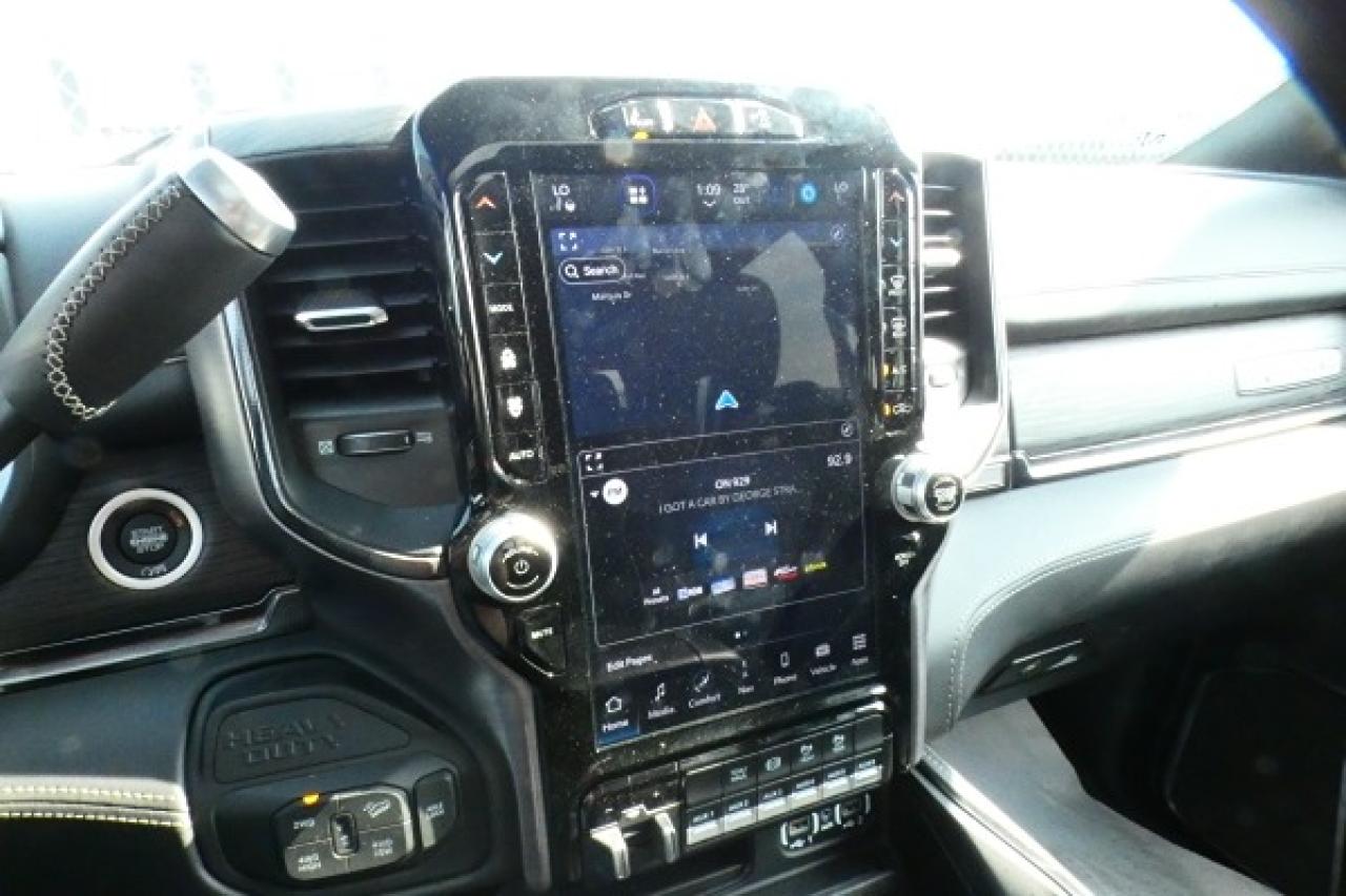 2024 Dodge Ram 2500 Rebel CUMMINS DSL w/H&C L, S/R, NAV, BUC, PRB - Photo #15