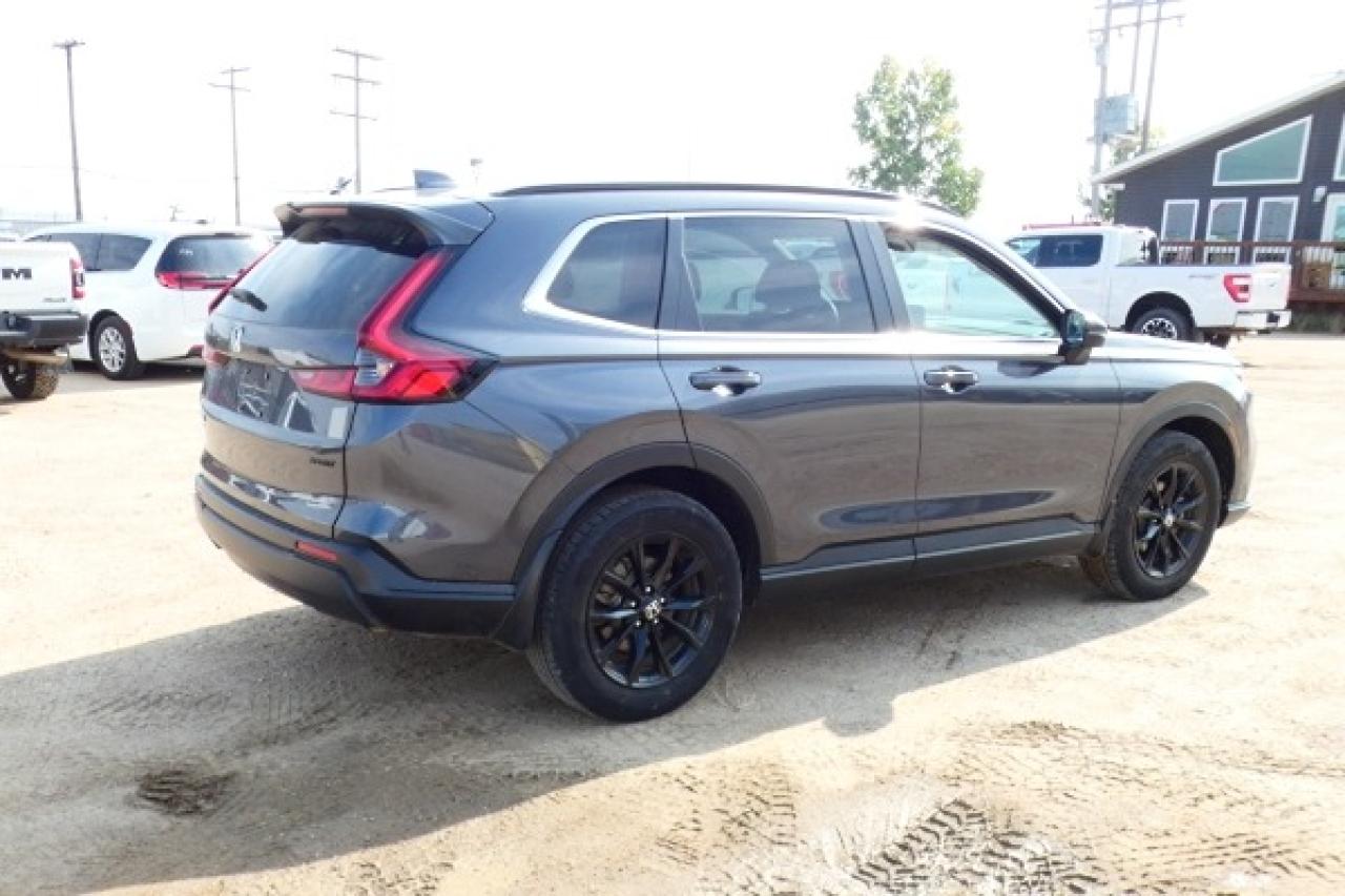 2025 Honda CR-V Sport AWD w/Htd cloth, S/R, BUC - Photo #6
