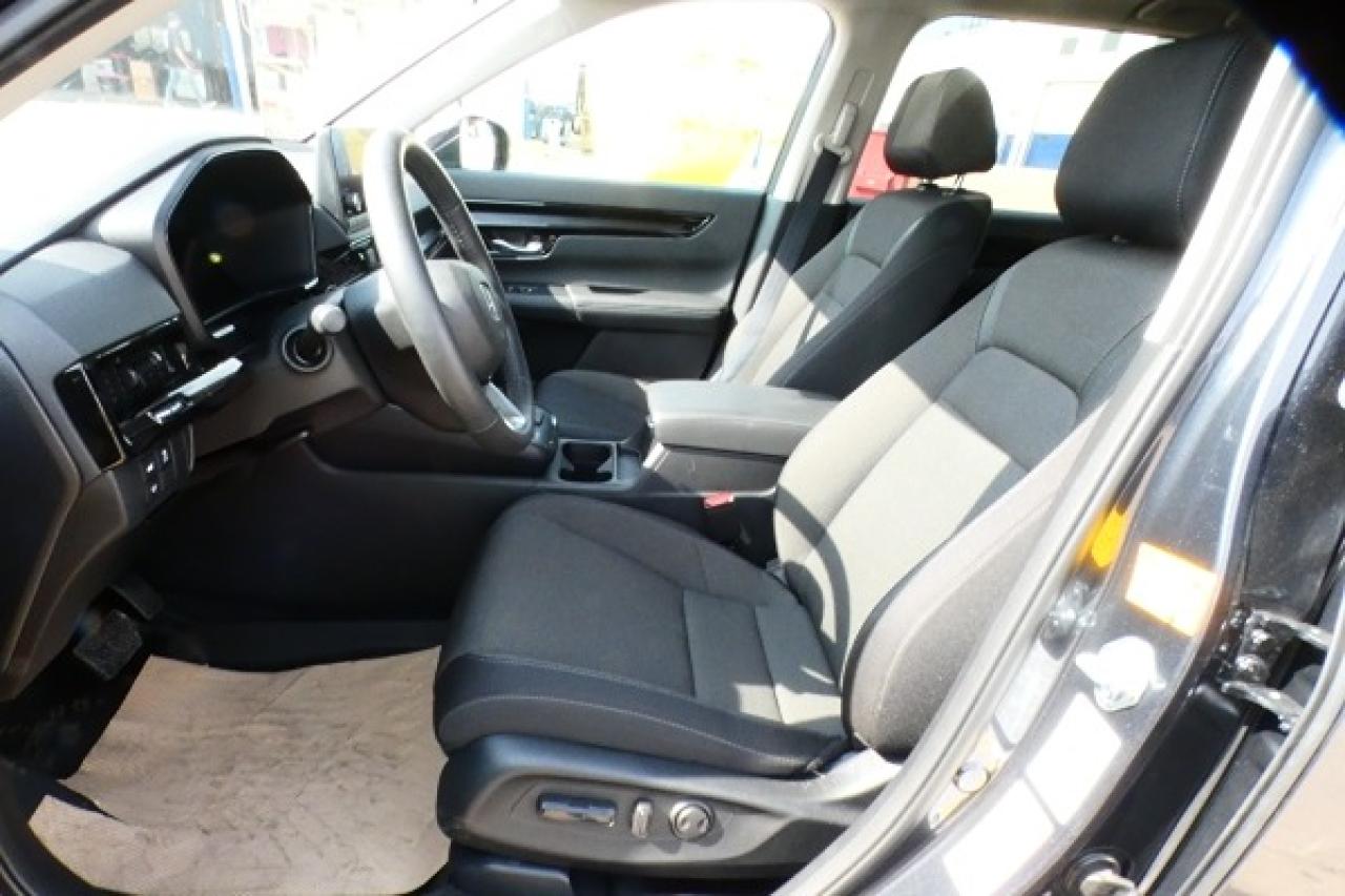 2025 Honda CR-V Sport AWD w/Htd cloth, S/R, BUC - Photo #11