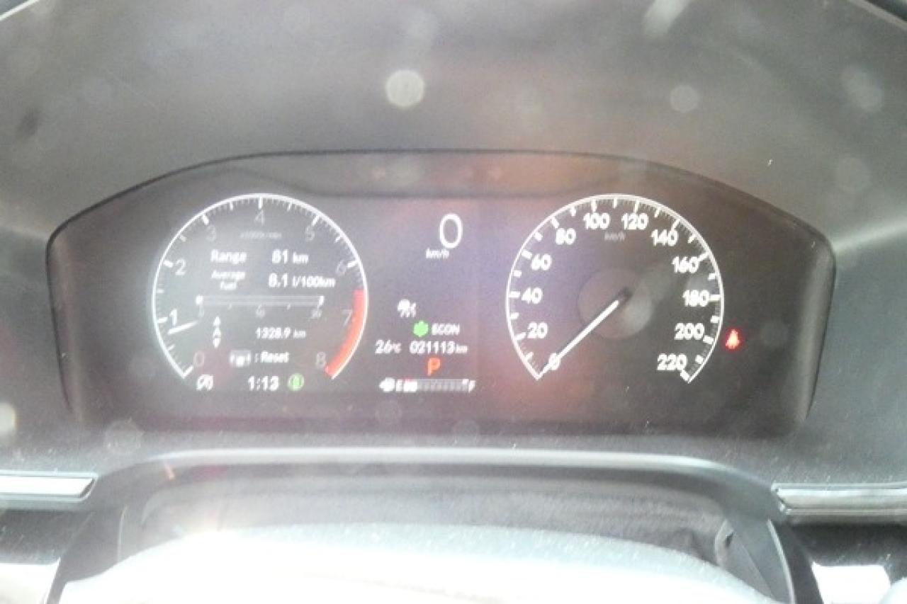 2025 Honda CR-V Sport AWD w/Htd cloth, S/R, BUC - Photo #13