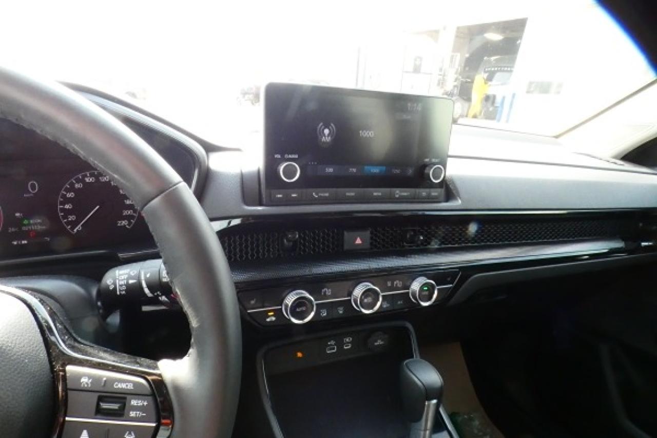 2025 Honda CR-V Sport AWD w/Htd cloth, S/R, BUC - Photo #15