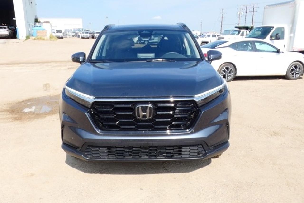 2025 Honda CR-V Sport AWD w/Htd cloth, S/R, BUC - Photo #3