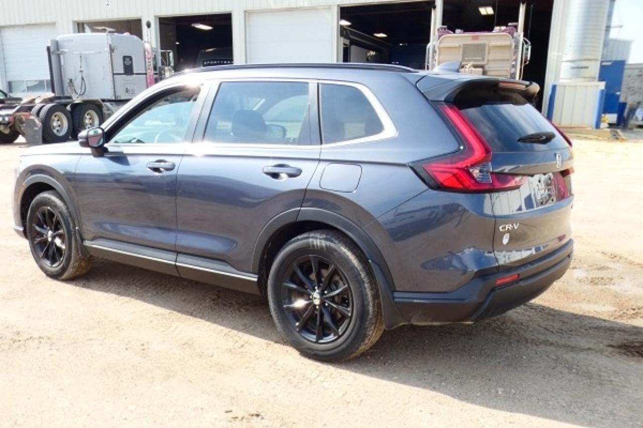 2025 Honda CR-V Sport AWD w/Htd cloth, S/R, BUC - Photo #8