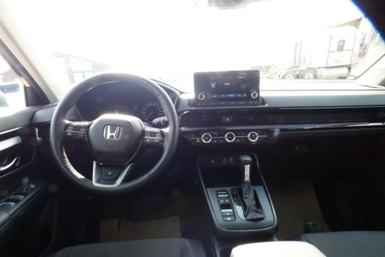 2025 Honda CR-V Sport AWD w/Htd cloth, S/R, BUC - Photo #12