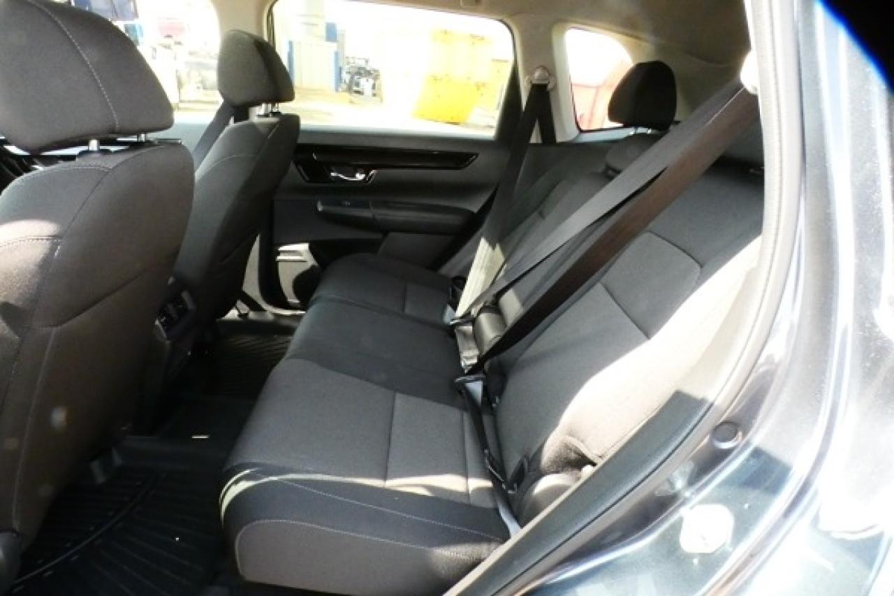 2025 Honda CR-V Sport AWD w/Htd cloth, S/R, BUC - Photo #10