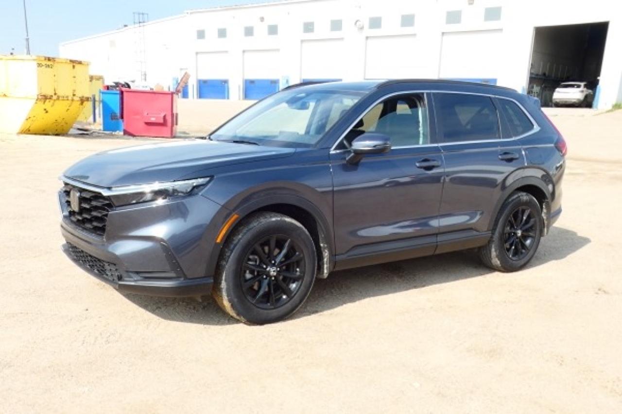 2025 Honda CR-V Sport AWD w/Htd cloth, S/R, BUC - Photo #2