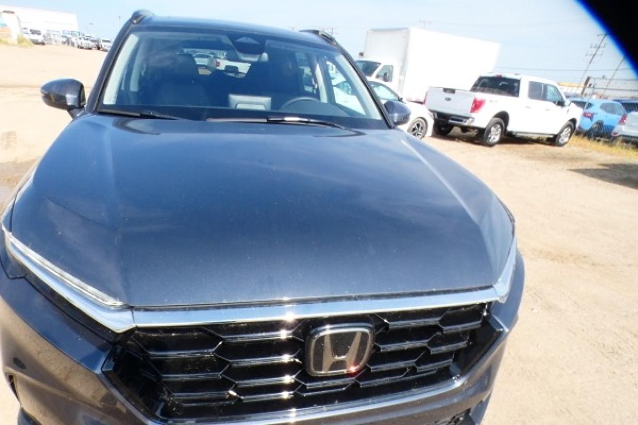 2025 Honda CR-V Sport AWD w/Htd cloth, S/R, BUC - Photo #24