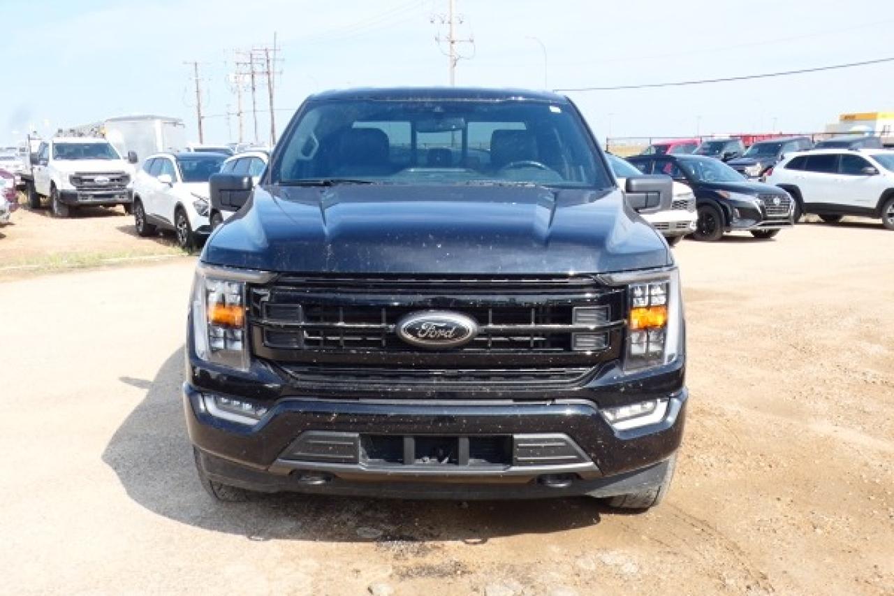 2022 Ford F-150 XLT 4WD SuperCrew 5.5' Box w/Htd Leather, NAV, BUC - Photo #3