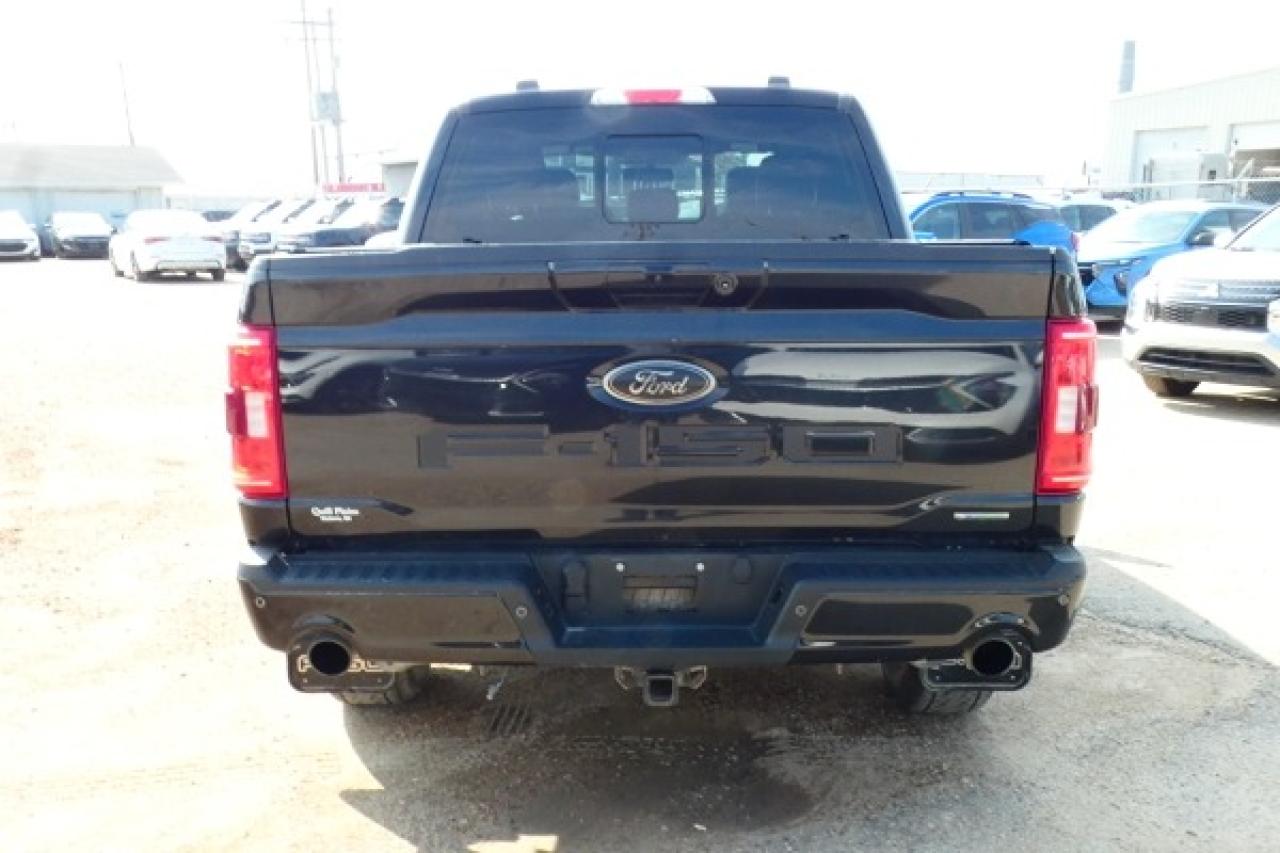 2022 Ford F-150 XLT 4WD SuperCrew 5.5' Box w/Htd Leather, NAV, BUC - Photo #7