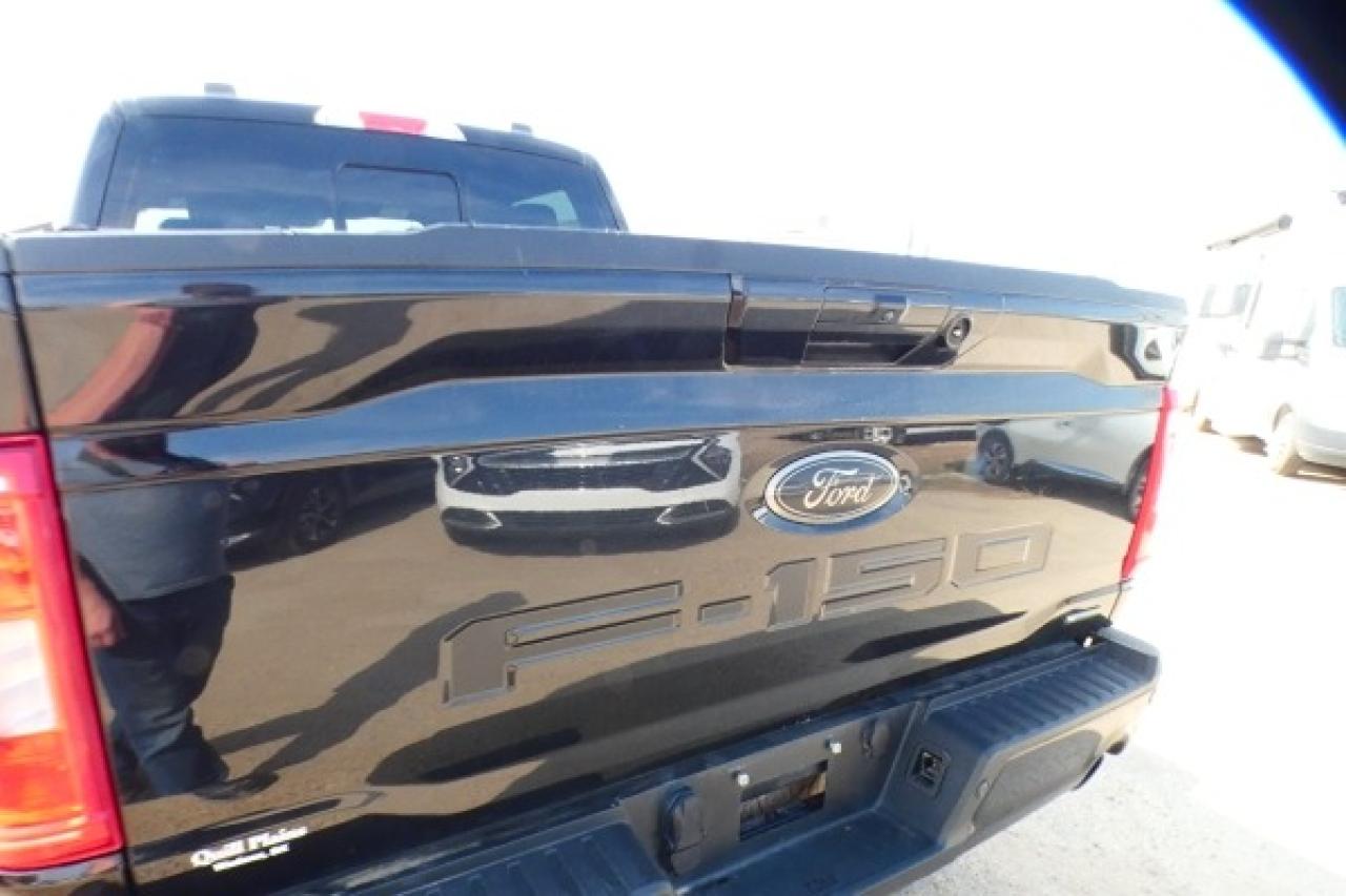 2022 Ford F-150 XLT 4WD SuperCrew 5.5' Box w/Htd Leather, NAV, BUC - Photo #63
