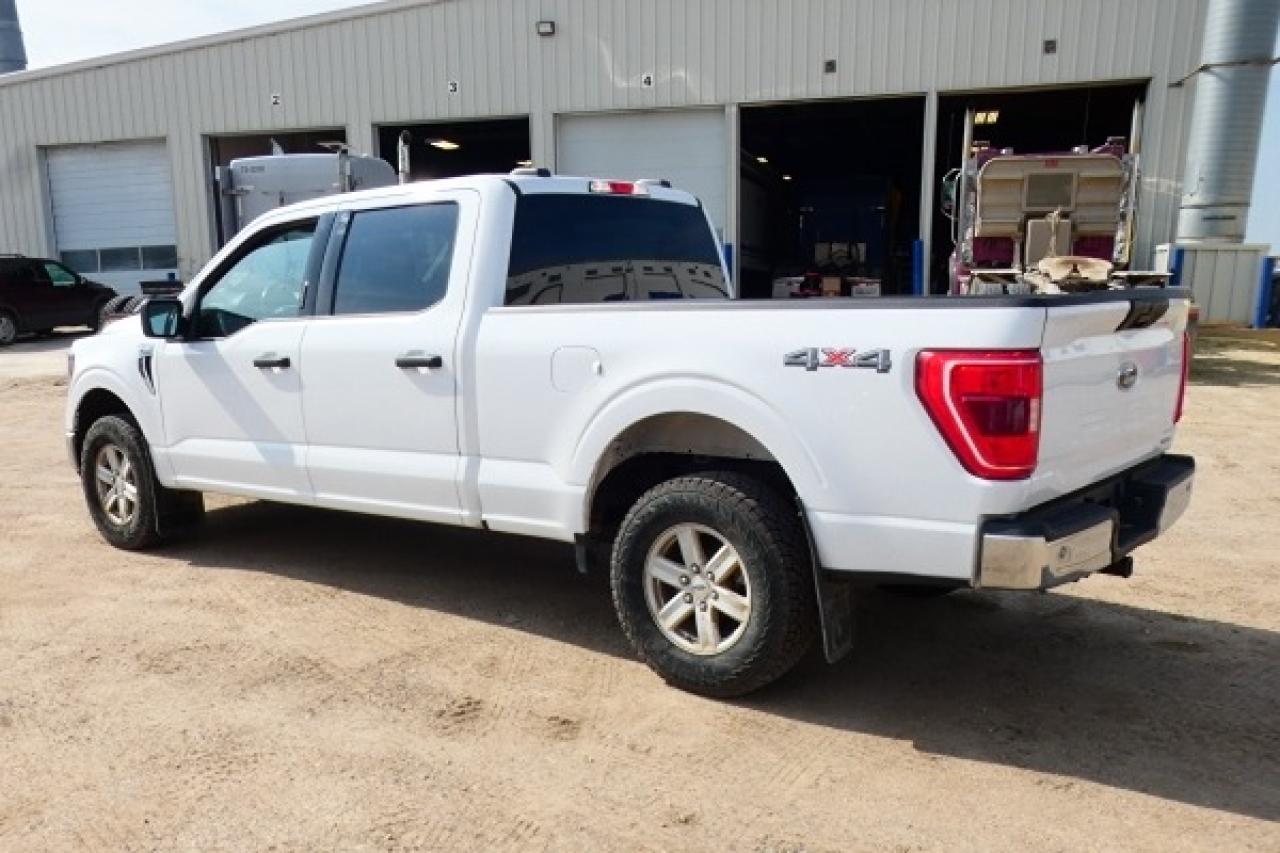 2023 Ford F-150 XLT 4WD SuperCrew 6.5' Box w/Power cloth, NAV, BUC - Photo #8