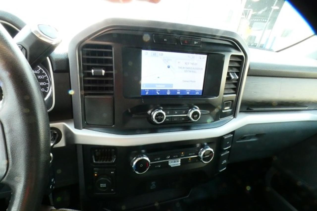 2023 Ford F-150 XLT 4WD SuperCrew 6.5' Box w/Power cloth, NAV, BUC - Photo #15