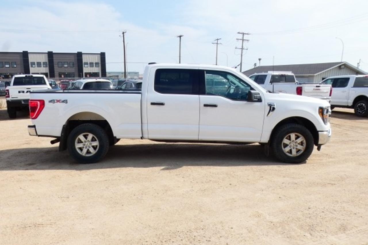 2023 Ford F-150 XLT 4WD SuperCrew 6.5' Box w/Power cloth, NAV, BUC - Photo #5