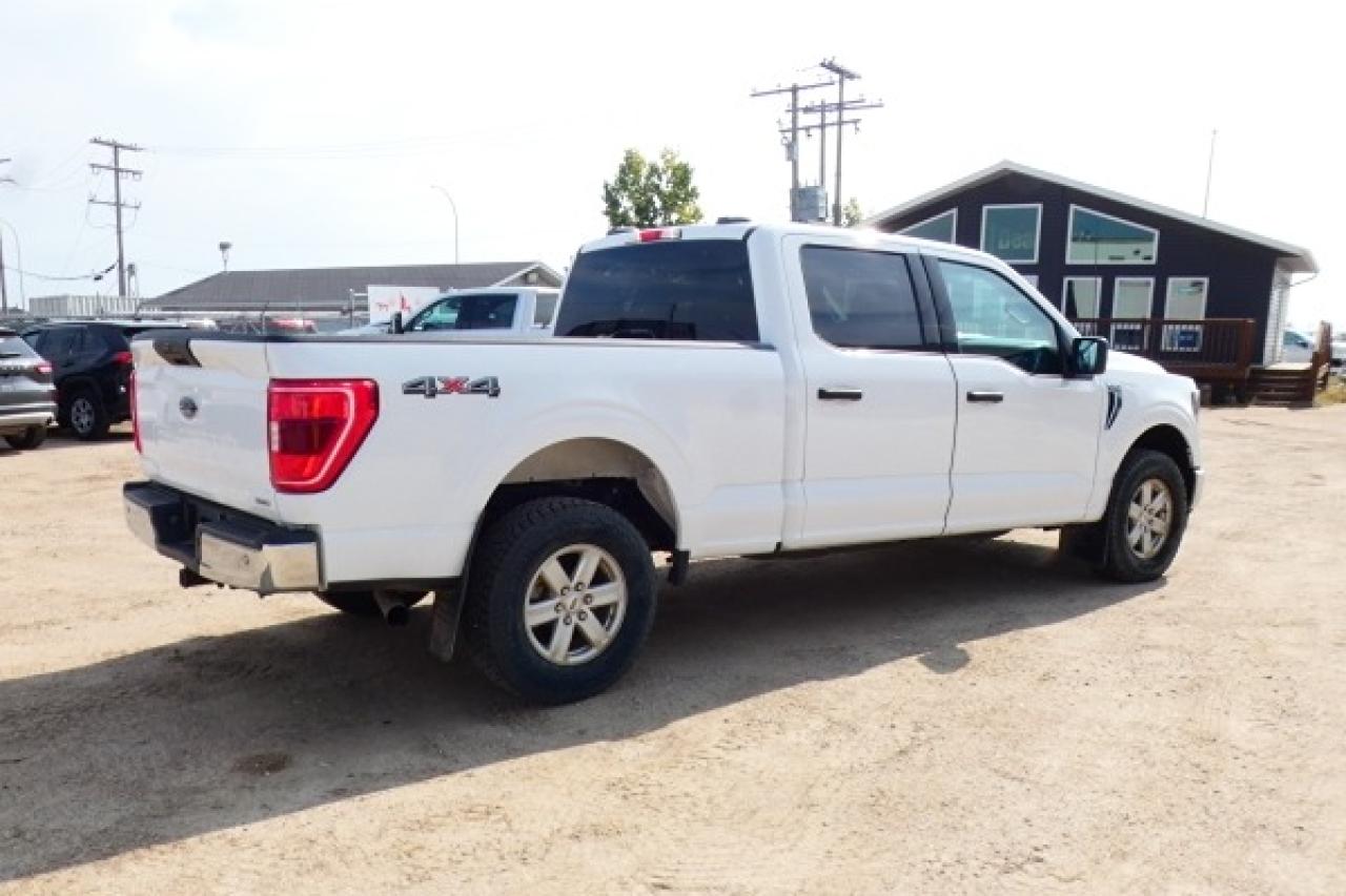 2023 Ford F-150 XLT 4WD SuperCrew 6.5' Box w/Power cloth, NAV, BUC - Photo #6