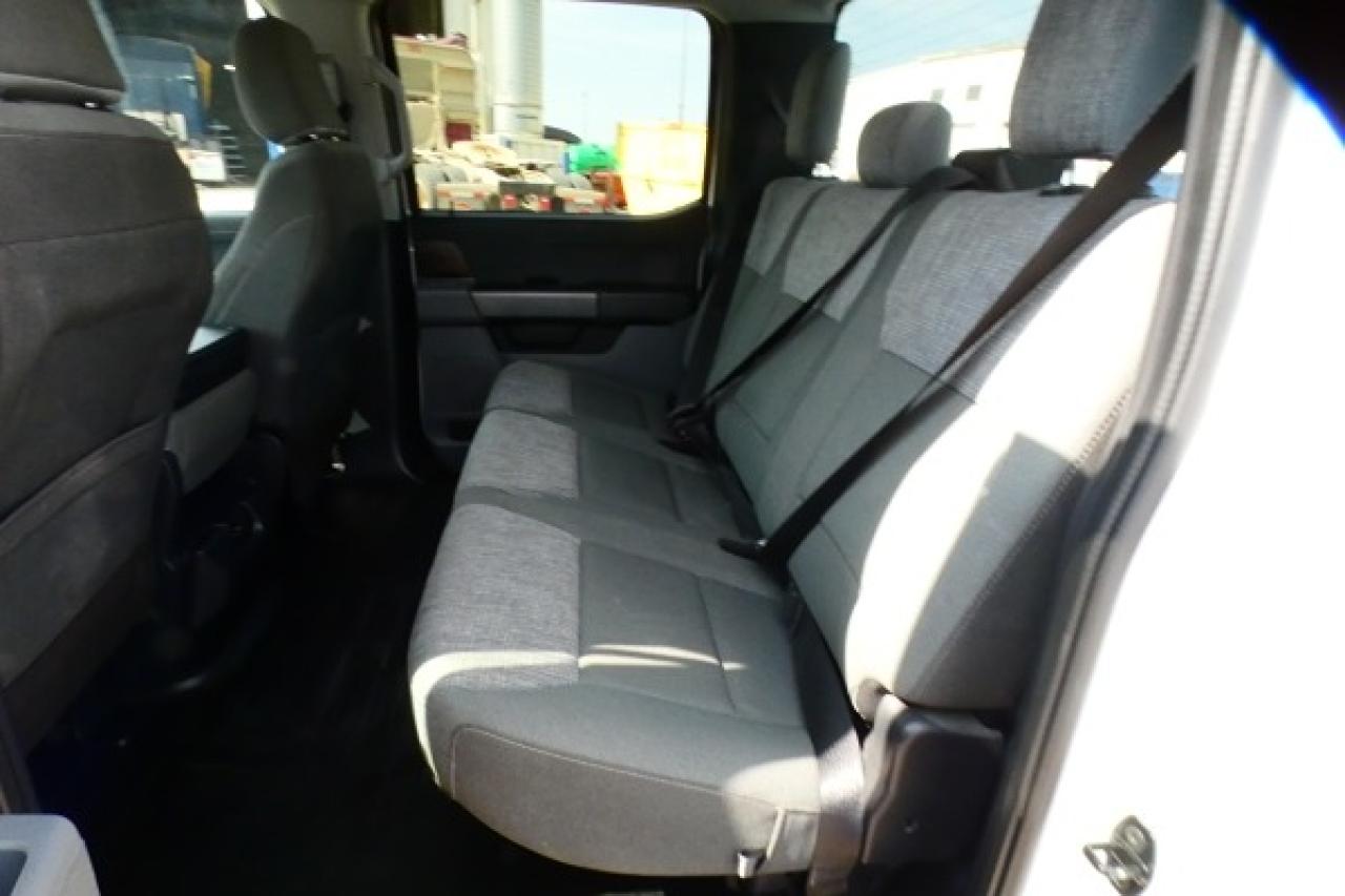 2023 Ford F-150 XLT 4WD SuperCrew 6.5' Box w/Power cloth, NAV, BUC - Photo #9