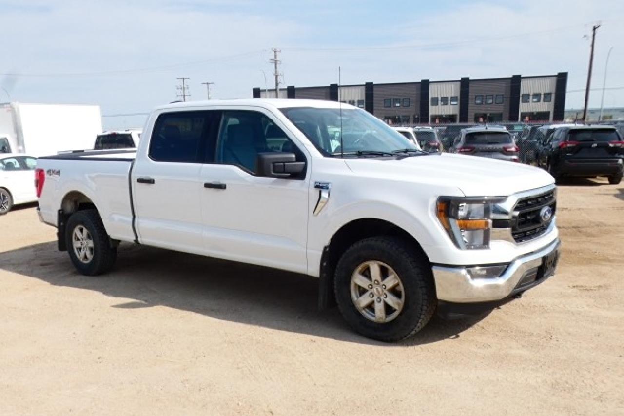 2023 Ford F-150 XLT 4WD SuperCrew 6.5' Box w/Power cloth, NAV, BUC - Photo #4