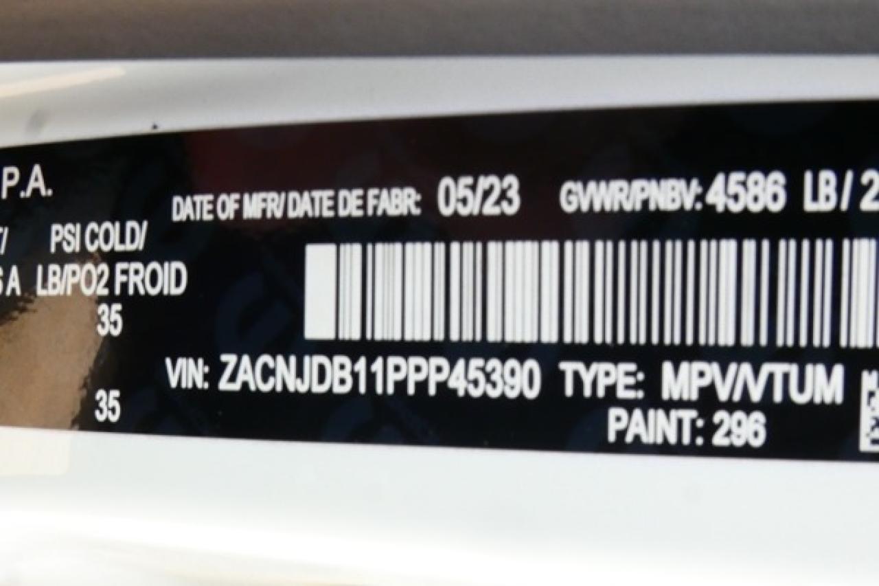 2023 Jeep Renegade North 4x4 w/Htd cloth, BUC - Photo #20