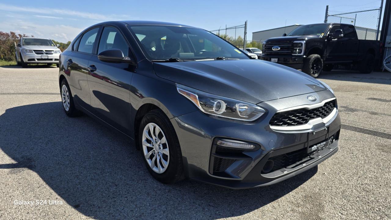 2019 Kia Forte LX - Photo #7