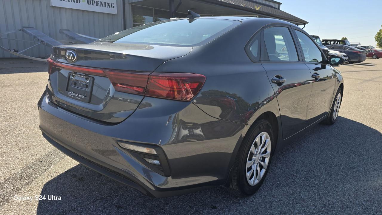 2019 Kia Forte LX - Photo #5
