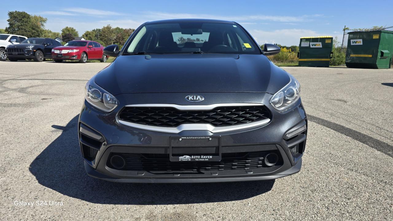 2019 Kia Forte LX - Photo #8