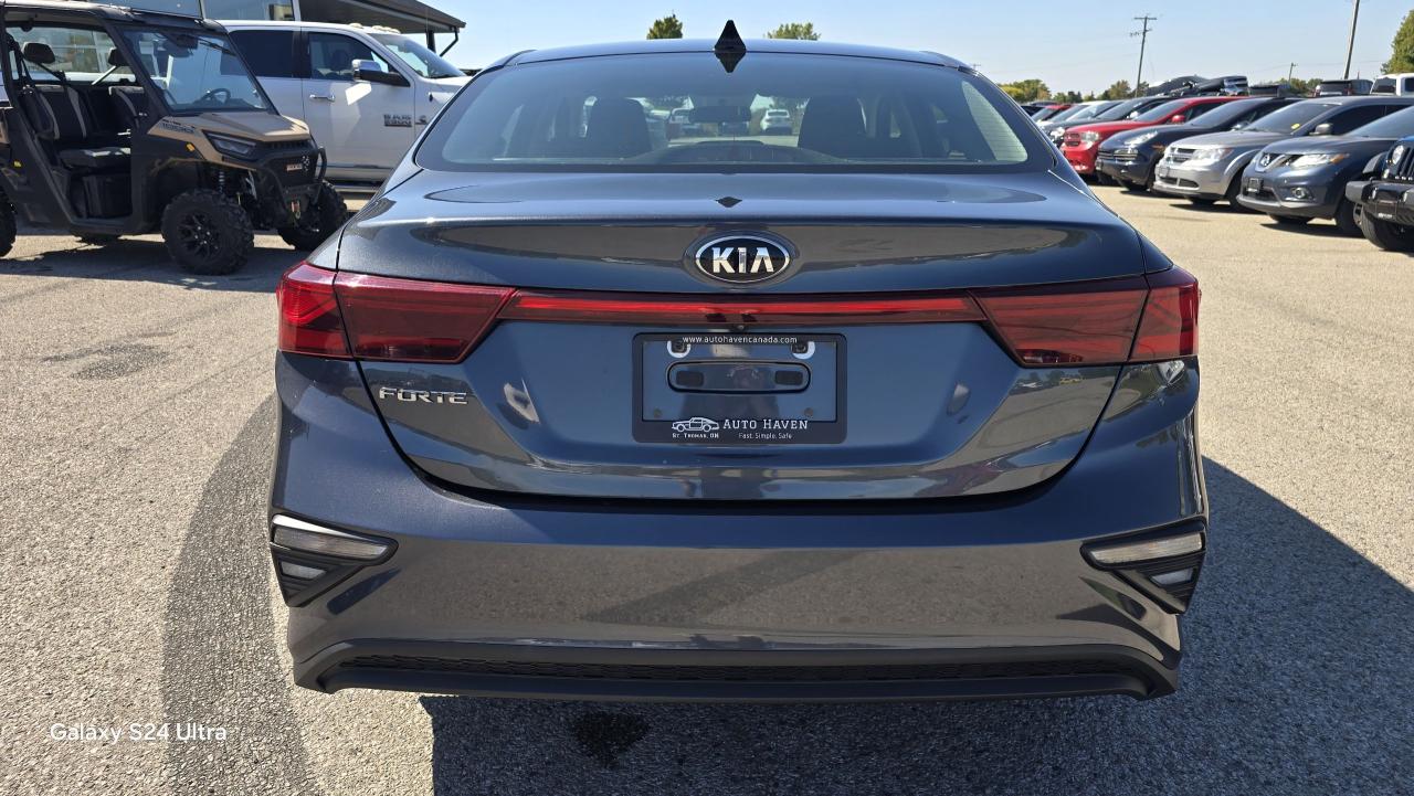 2019 Kia Forte LX - Photo #4