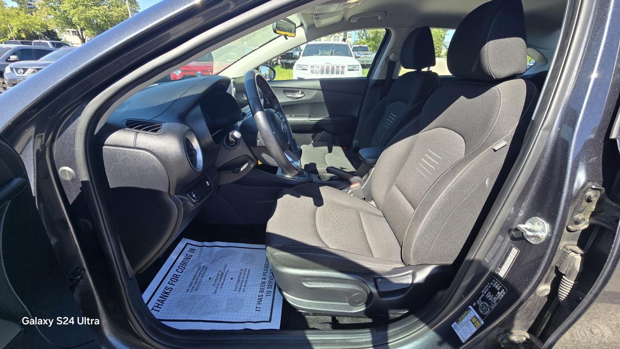 2019 Kia Forte LX - Photo #17