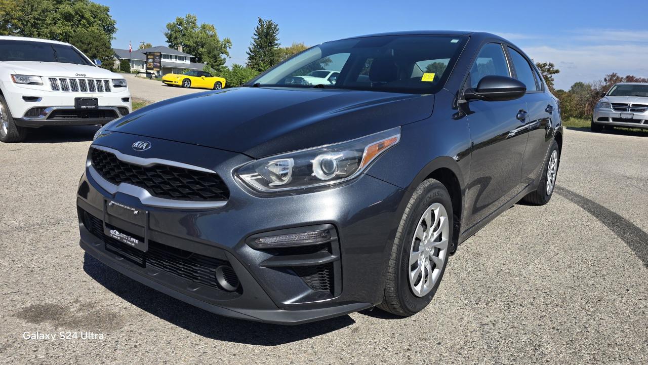 Used 2019 Kia Forte LX for sale in St. Thomas, ON