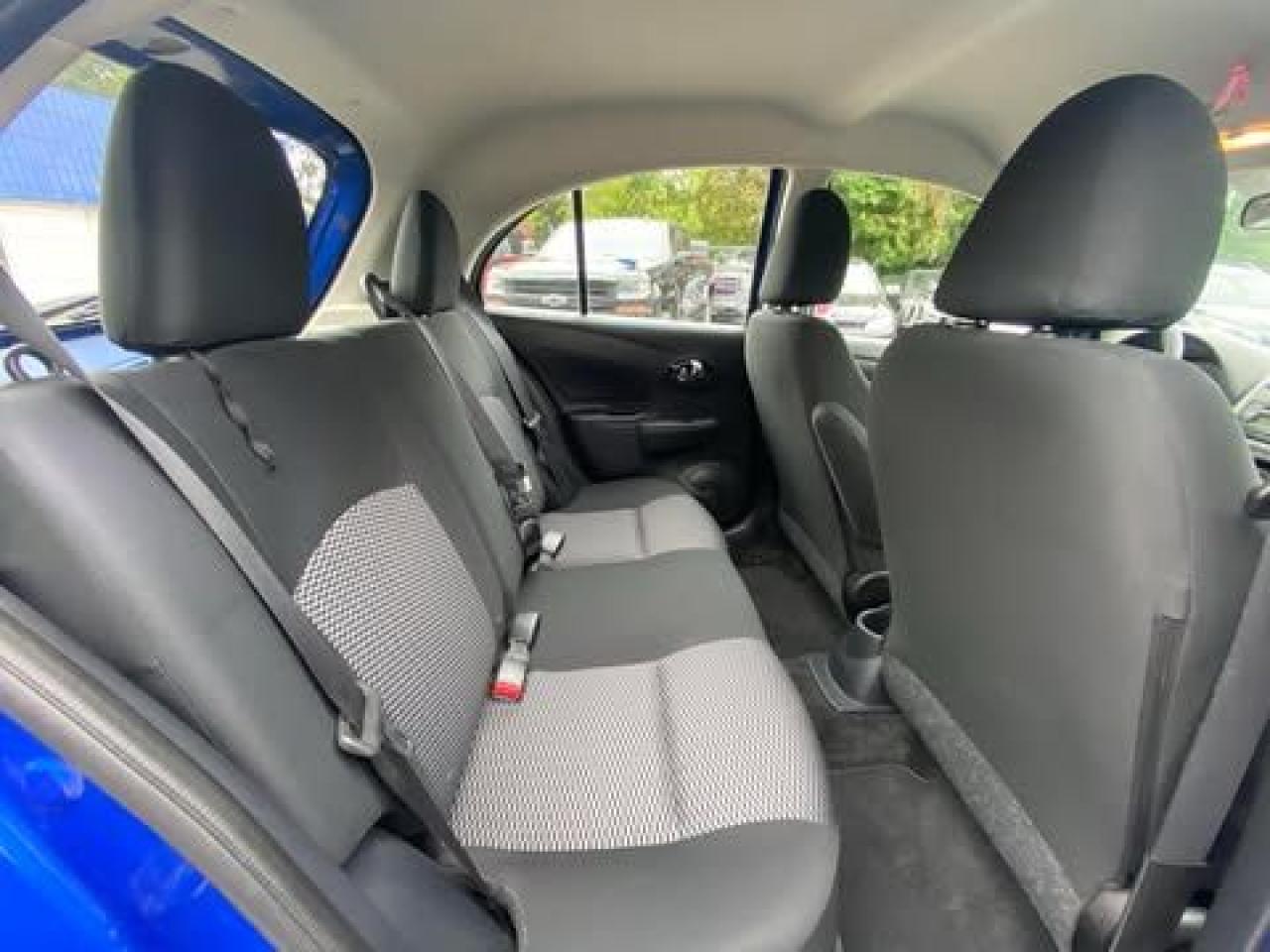 2018 Nissan Micra SV - Photo #13