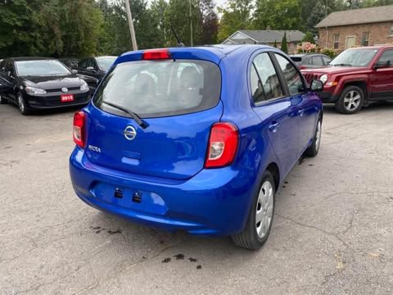 2018 Nissan Micra SV - Photo #4