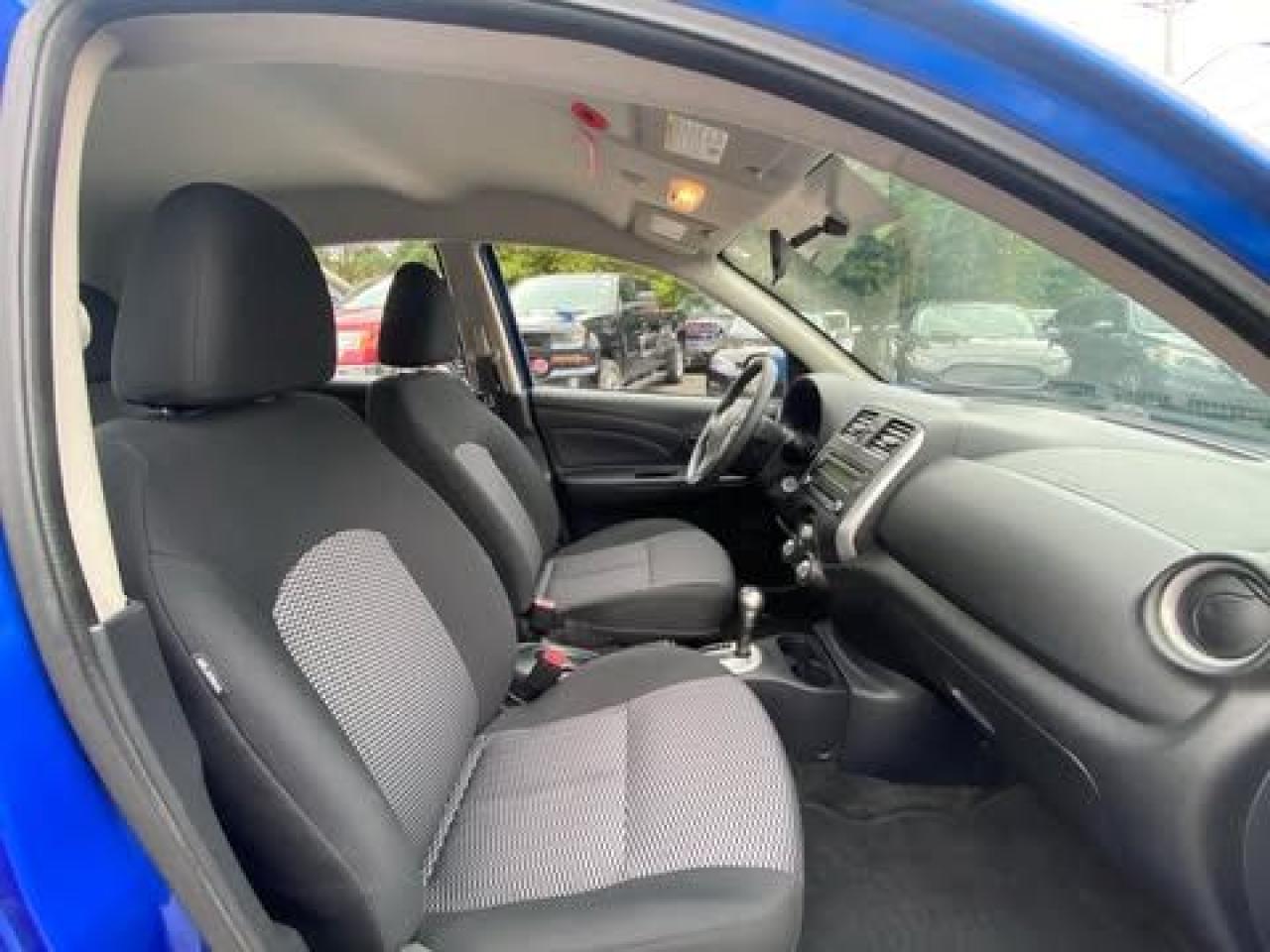 2018 Nissan Micra SV - Photo #12