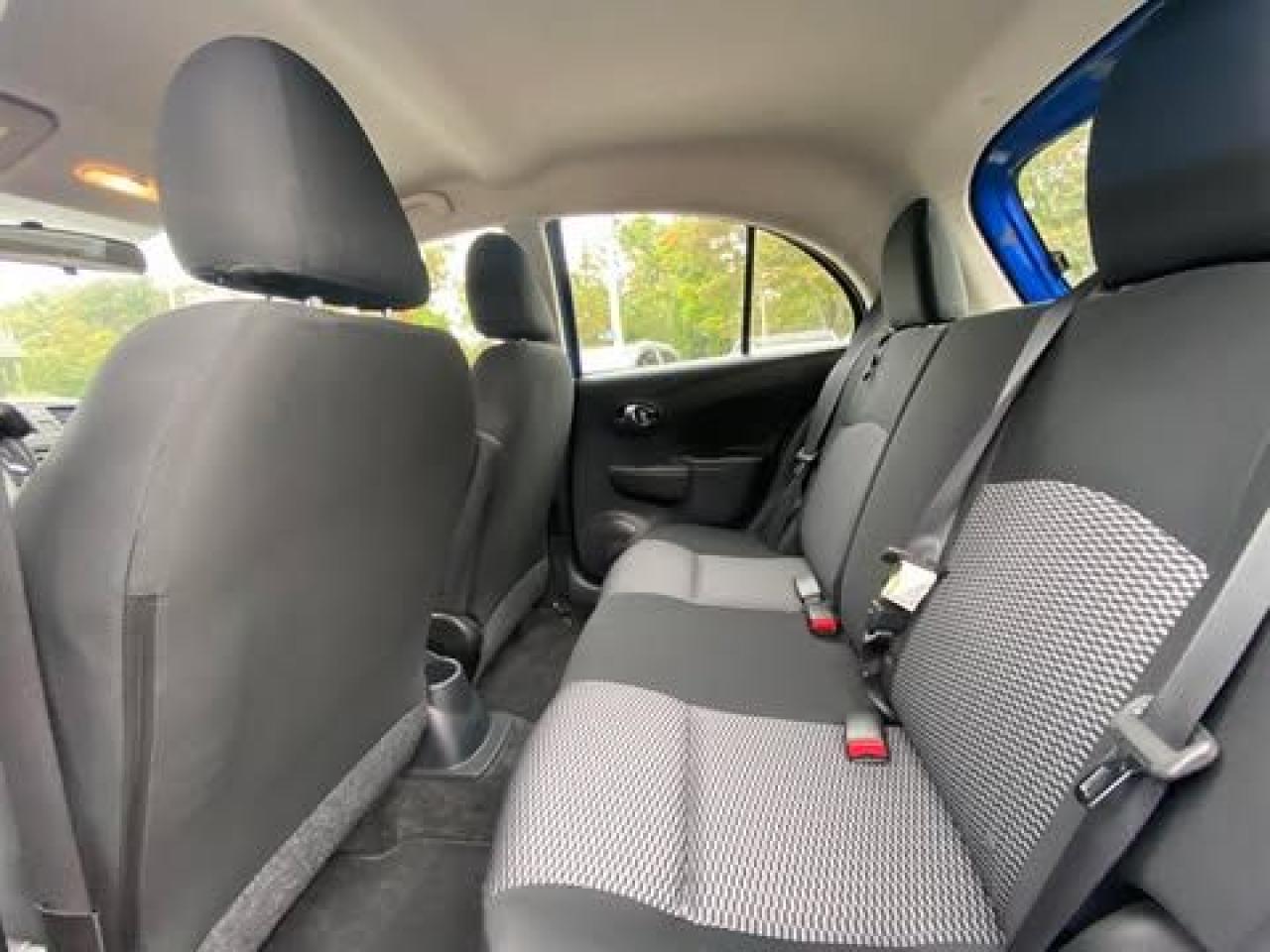 2018 Nissan Micra SV - Photo #14