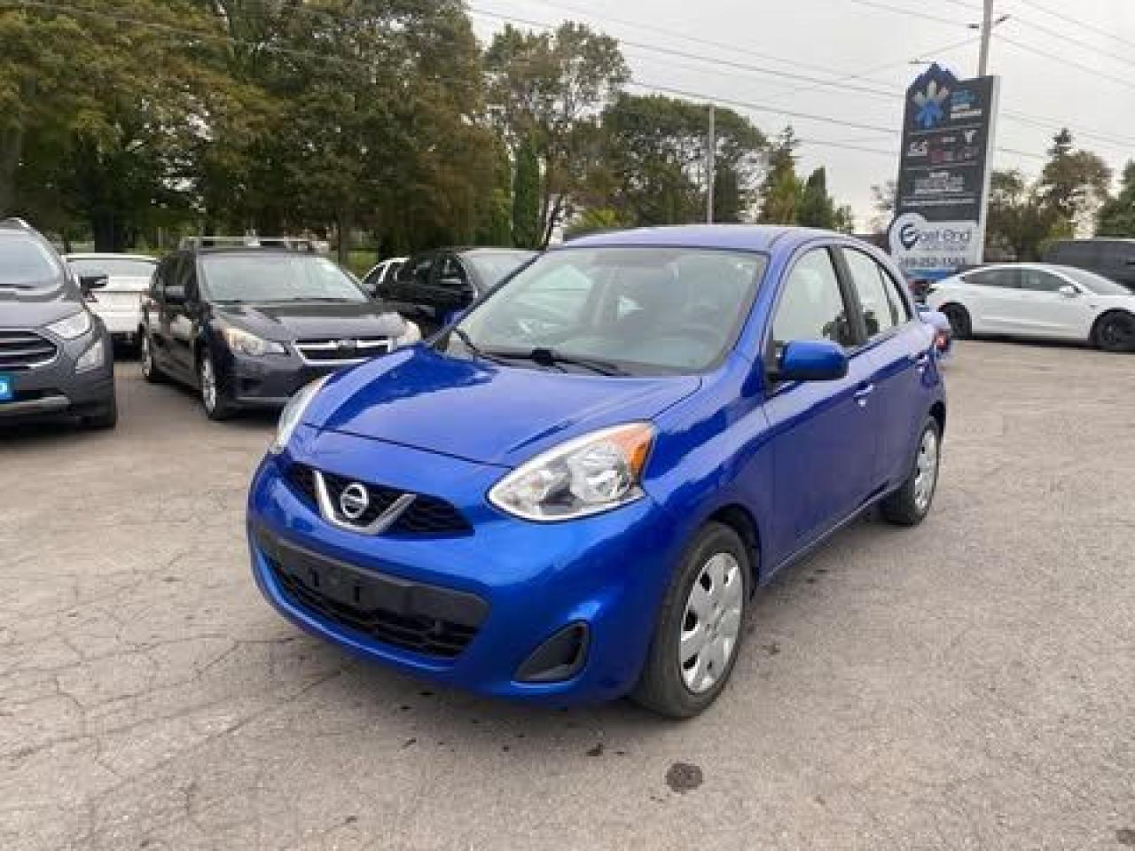 2018 Nissan Micra SV - Photo #8
